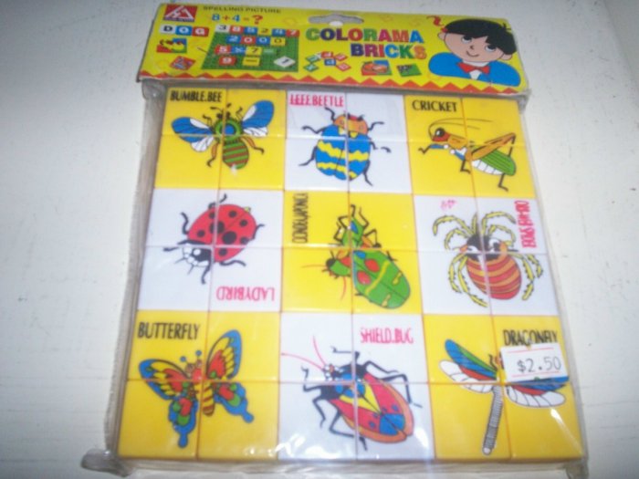 Bugs Puzzle