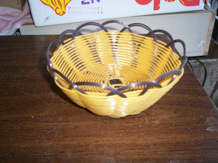 Cane Basket