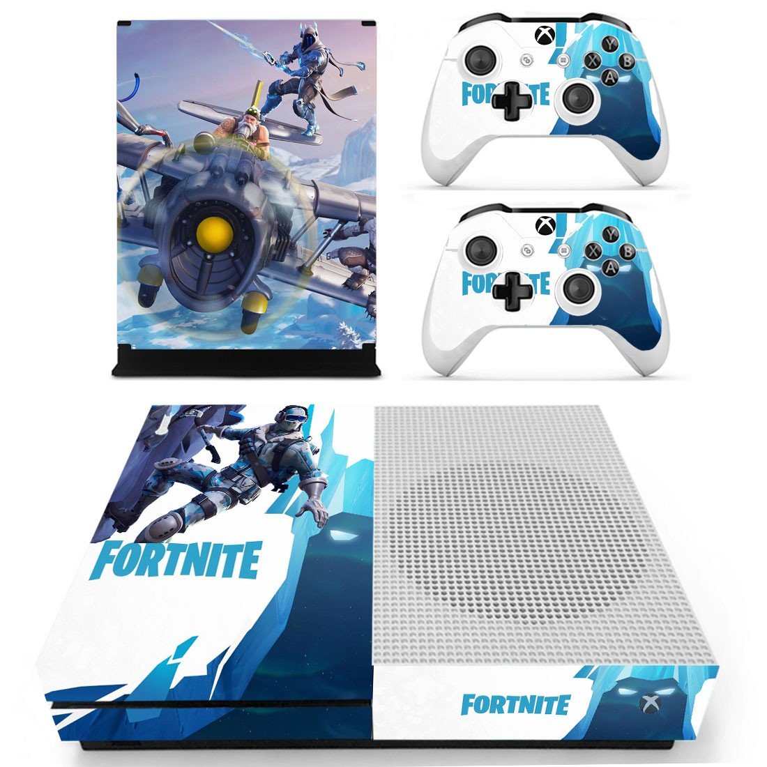 fortnite xbox one s console