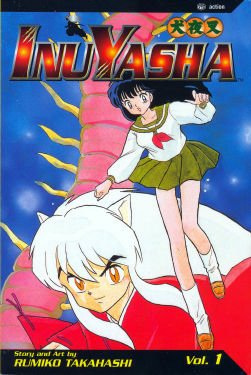 Inu Yasha Volume 1