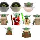 Pcs Bulk Star Wars Minifigures Collection Fit Lego Minifigures