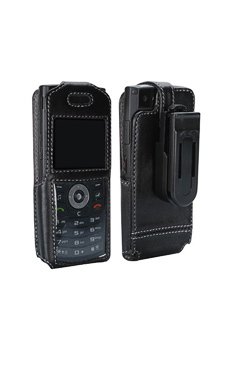 Samsung A727 Black Fitted Case