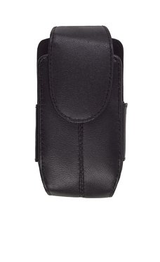 Treo 650/680/750 Black Leather Pouch