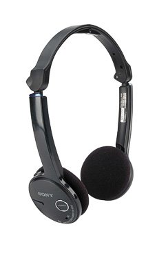 Sony DR-BT22 Bluetooth Stereo Headphones