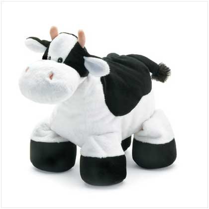 Floppy farm friends cow