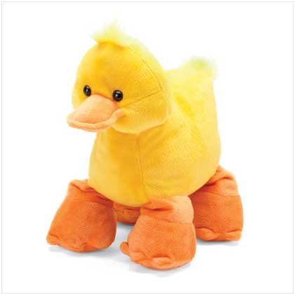Floppy farm friends Duck