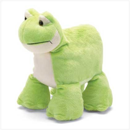floppy farm friends frog