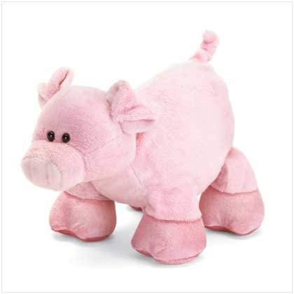 floppy farm friends pig