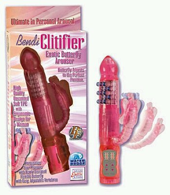 Clitiflier Butterfly