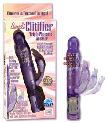 Clitifier Triple Pleasure