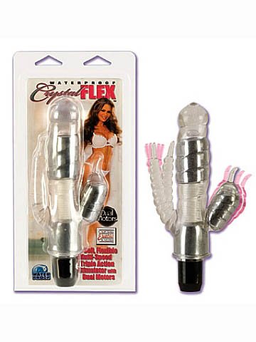 Crystal Flex Waterproof