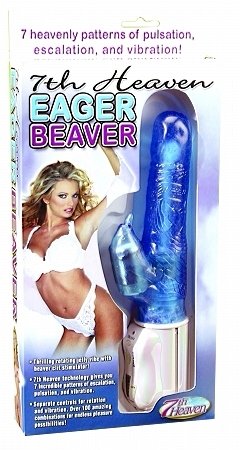 7th Heaven Eager Beaver Vibrator