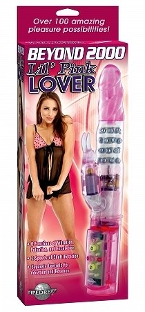 Beyond 2000 Lil' Pink Lover