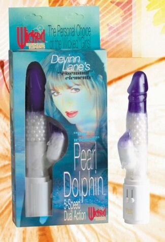 Devinn Lane's Pearl Dolphin