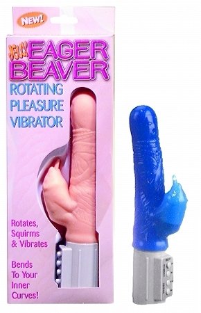 Eager beaver blue jelly