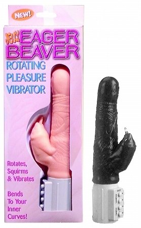 Eager Beaver chocolate jelly