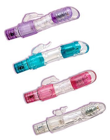 Flexor Stimulator Bunny clear