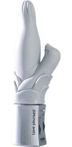 Fun Factory sally sea vibrator sea gray