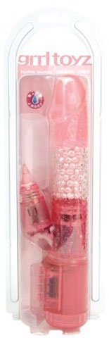 Grrl Toyz hydro bunny pearl vibrator