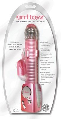 Grrl Toyz Platinum fusion 2