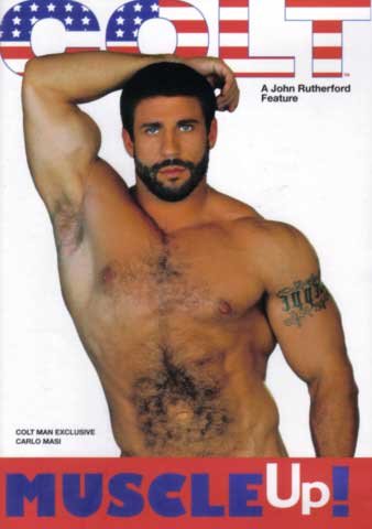 Colt Stuidos-Muscle Up