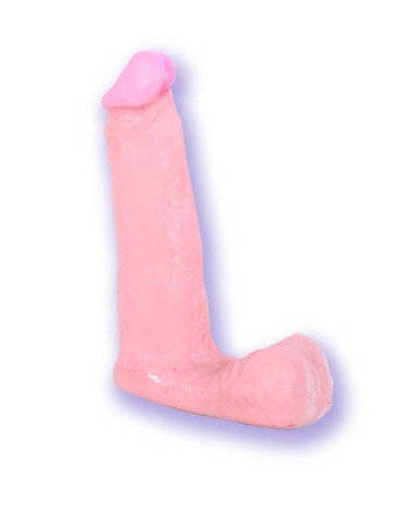 3 inch mini dildo with balls