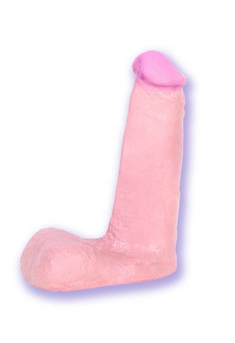 5 inch dildo with balls