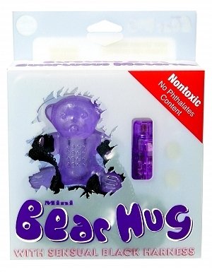 Bear Hug micro strap-on