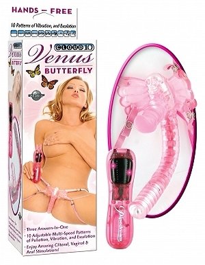 Cloud 10 venus butterfly