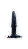 Butt plug black small