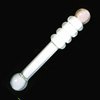 Pink Tip Ringed Pleasure Wand