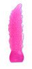 Organix 7 inch thin pink dildo