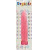 Organix 9 inch pink dildo