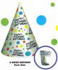 Happy fucking birthday hats