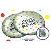 Happy fucking birthday napkins
