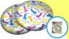 Bachelorette party plates