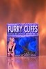 Fur Handcuffs Blue