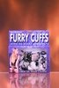 Fur handcuffs cheetah