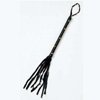 Mini cat-o-nine tails whip
