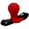 Beginner ball gag red