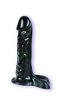 Ballsy cock 9 inch black