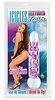 Icicles textured teaser massager purple
