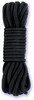 Japanese bondage rope black