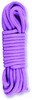 Japanese bondage rope purple