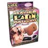Real skin Latin pussy and ass