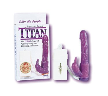 Purple Titan