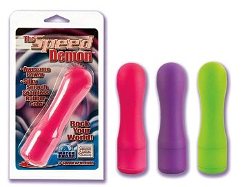 Speed Demon Pink