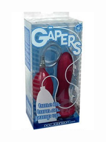 Gapers organic purple