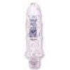 Clear jelly micro-light vibrator
