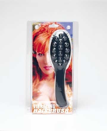 Vibrating Hairbrush